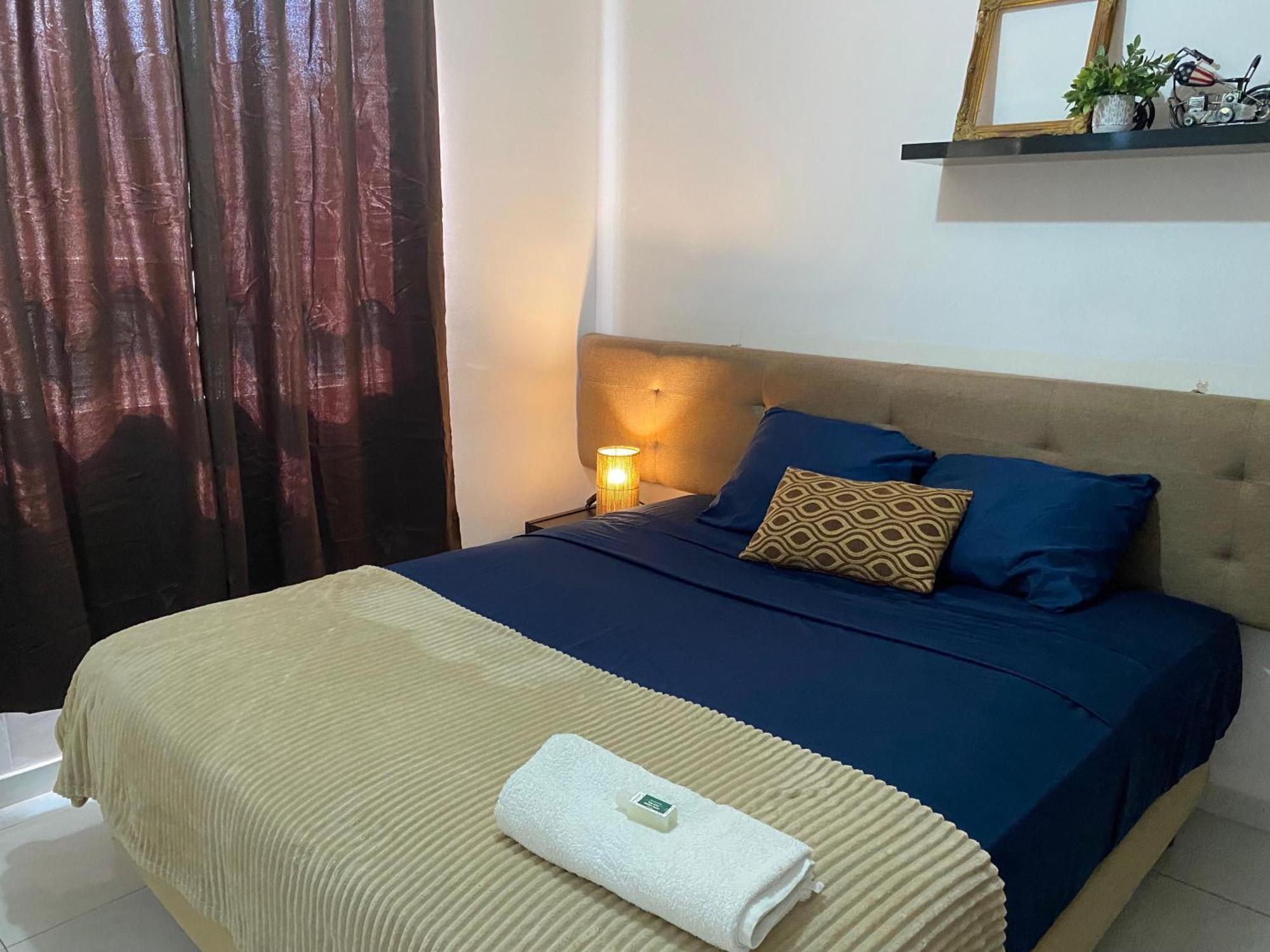 ואיידופאר Ch1 Bonito Apartamento Amoblado En Condominio Rnt 1O8239 מראה חיצוני תמונה