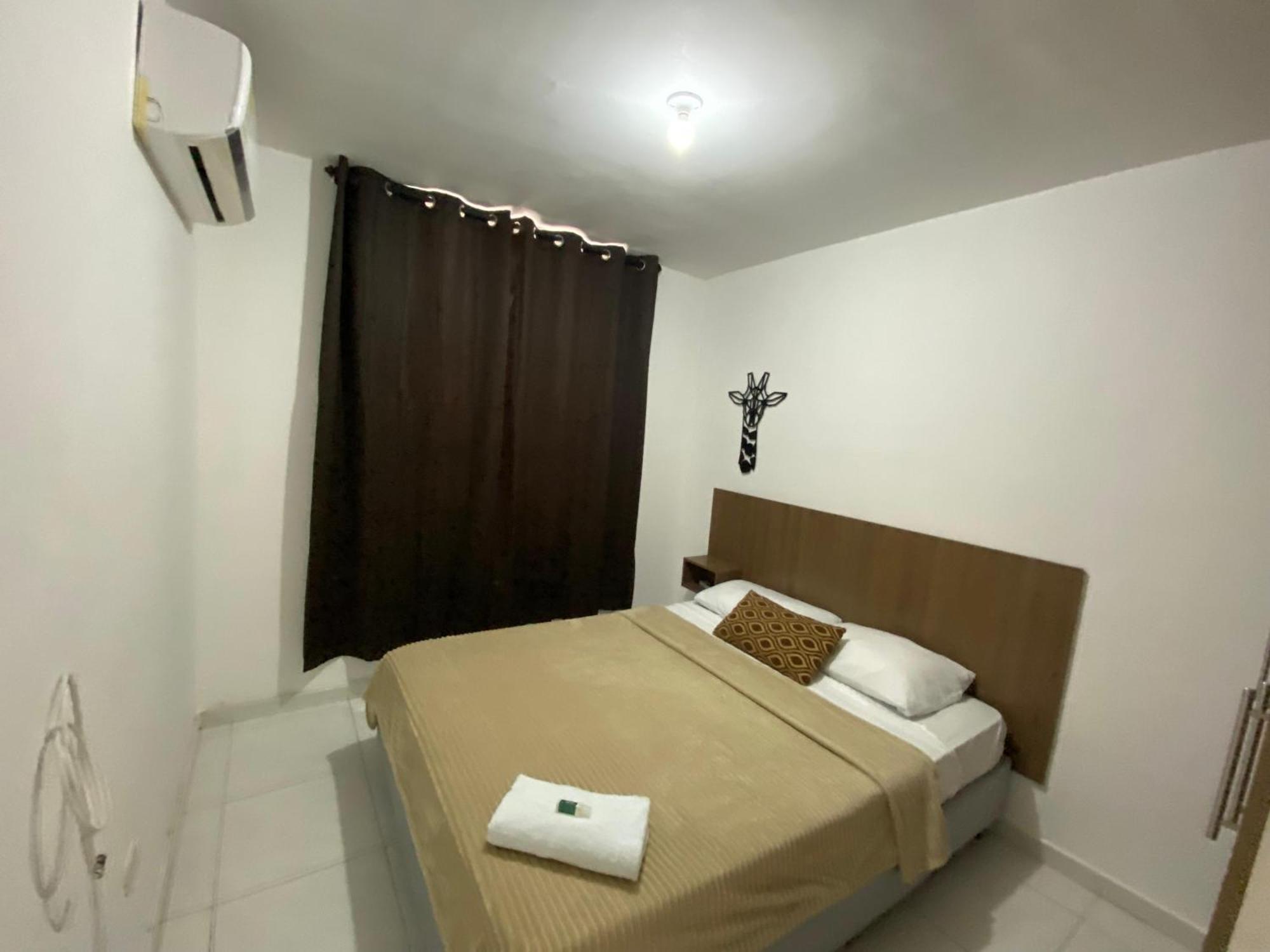 ואיידופאר Ch1 Bonito Apartamento Amoblado En Condominio Rnt 1O8239 מראה חיצוני תמונה