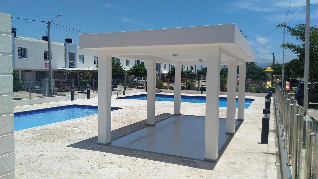 ואיידופאר Ch1 Bonito Apartamento Amoblado En Condominio Rnt 1O8239 מראה חיצוני תמונה
